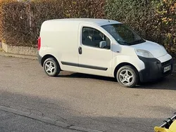 Weiß Gebraucht 2008 Citroën Nemo Van / Kleinbus | 1.500 €