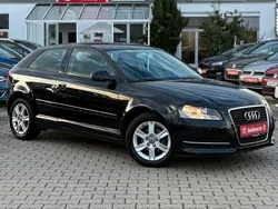 Schwarz Gebraucht 2011 Audi A3 Attraction Limousine | 7.300 € (Fairer Preis)