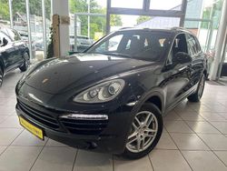 Schwarz Gebraucht 2011 Porsche Cayenne SUV | 27.990 € (Etwas zu teuer)