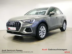 Chronosgrau metallic Gebraucht 2024 Audi Q3 Advanced SUV | 39.490 € (Fairer Preis)