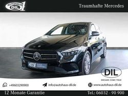 Schwarz Gebraucht 2019 Mercedes B250 Night Van / Kleinbus | 24.450 € (Fairer Preis)