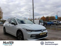 Pure white 7036 Gebraucht 2024 VW Golf VIII Goal Kombi | 27.445 € (Etwas zu teuer)