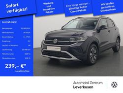Rauchgrau Neu 2025 VW T-Cross Goal SUV | 32.980 € (Teuer)