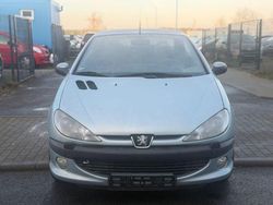 Blau Gebraucht 2001 Peugeot 206 CC Platinum Cabrio | 1.950 € (Fairer Preis)