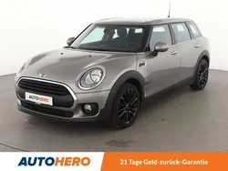 Grau Gebraucht 2016 Mini One Clubman Kombi | 11.270 € (Etwas zu teuer)
