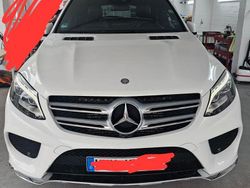 Schwarz Gebraucht 2015 Mercedes GLE350 SUV | 21.999 € (Fairer Preis)