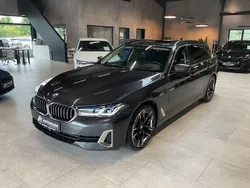 Grau Gebraucht 2021 BMW 520 Luxury Line Limousine | 30.980 € (Fairer Preis)