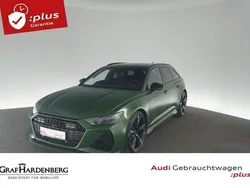 Matteffektlackierung audi exclusive Gebraucht 2023 Audi RS6 Performance Kombi | 110.910 € (Superpreis)