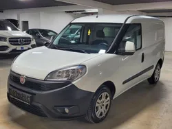 Weiß Gebraucht 2018 Fiat Doblò Van / Kleinbus | 8.190 € (Etwas zu teuer)