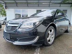 Black metallic Gebraucht 2015 Opel Insignia OPC Kombi | 11.800 € (Fairer Preis)