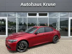 Rot Neu 2025 Alfa Romeo Giulia Limousine | 63.450 € (Fairer Preis)