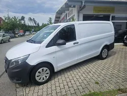Arktikweiss Gebraucht 2015 Mercedes Vito Van / Kleinbus | 16.500 € (Guter Preis)