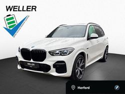 Alpinweiss iii (weiß) Gebraucht 2022 BMW X5 Comfort Edition SUV | 64.960 € (Fairer Preis)