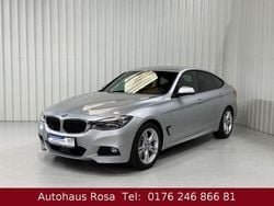 Silber Gebraucht 2016 BMW 325 Gran Turismo M Sport Limousine | 18.450 € (Fairer Preis)