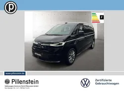 Deep black perleffekt Neu 2024 VW T7 Style Van | 57.904 € (Superpreis)