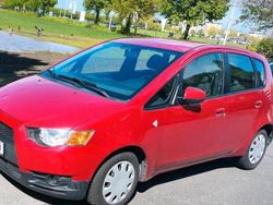 Rot Gebraucht 2010 Mitsubishi Colt Limousine | 7.200 € (Teuer)