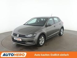 Grau Gebraucht 2019 VW Polo Advance Kleinwagen | 12.490 € (Fairer Preis)