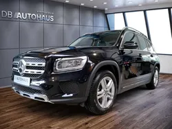 Schwarz Gebraucht 2023 Mercedes GLB200 Progressive SUV | 32.740 € (Superpreis)