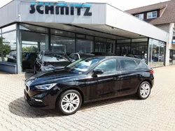 Schwarz Gebraucht 2024 Seat Leon Style Limousine | 23.990 € (Guter Preis)