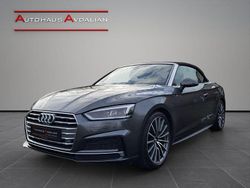Grau Gebraucht 2019 Audi A5 Cabriolet S-Line Cabrio | 29.990 € (Guter Preis)