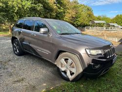 Grau Gebraucht 2015 Jeep Grand Cherokee Overland SUV | 14.950 € (Guter Preis)