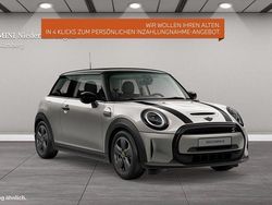 Grau Gebraucht 2023 Mini Cooper SE Kleinwagen | 18.490 € (Guter Preis)