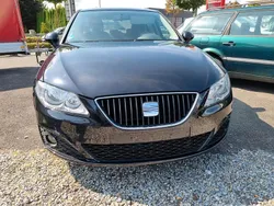 Schwarz Gebraucht 2009 Seat Exeo Limousine | 1.699 € (Guter Preis)