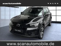 Schwarz Gebraucht 2022 Volvo XC40 Core SUV | 24.990 € (Guter Preis)