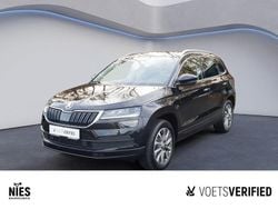 Schwarz Gebraucht 2022 Skoda Karoq Ambition SUV | 23.850 € (Guter Preis)
