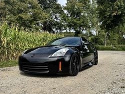Gebraucht 2008 Nissan 350Z Pack Coupé | 24.000 € (Etwas zu teuer)