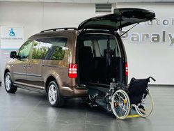 Toffeebraun metallic Gebraucht 2012 VW Caddy Maxi Van / Kleinbus | 21.950 €