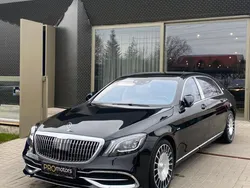 Mercedes S650 Maybach