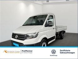 (candyweiß) Gebraucht 2022 VW Crafter Van | 31.990 € (Fairer Preis)