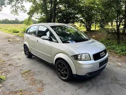 Grau Gebraucht 2002 Audi A2 Kleinwagen | 1.500 € (Superpreis)