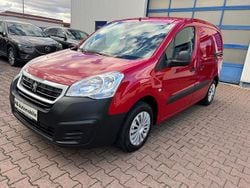 Rot Gebraucht 2017 Peugeot Partner Premium Van / Kleinbus | 8.500 € (Superpreis)
