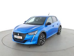 Blau Gebraucht 2021 Peugeot 208 GTi Kleinwagen | 15.810 € (Fairer Preis)