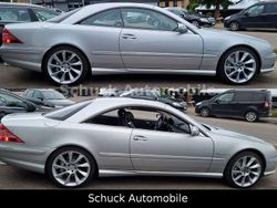 Silber Gebraucht 2003 Mercedes CL55 AMG AMG Coupé | 39.999 € (Fairer Preis)