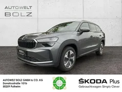 Grau Gebraucht 2024 Skoda Kodiaq Selection SUV | 42.990 € (Superpreis)