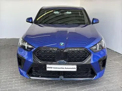 Blau Gebraucht 2024 BMW X2 M Sport SUV | 41.899 € (Fairer Preis)