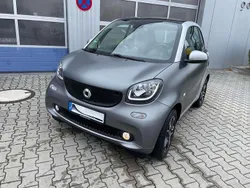 Grau Gebraucht 2018 Smart ForTwo Coupé Prime Coupé | 16.480 € (Fairer Preis)