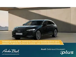 Mythosschwarz metallic Gebraucht 2025 Audi A5 Sport Coupé | 45.740 € (Superpreis)