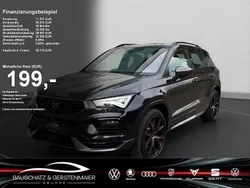 Schwarz Gebraucht 2024 Cupra Ateca VZ SUV | 41.890 € (Etwas zu teuer)