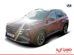 Rot Neu 2025 Hyundai Tucson SUV | 38.490 € (Guter Preis)