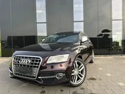 Rot Gebraucht 2015 Audi SQ5 Exclusive SUV | 17.890 € (Etwas zu teuer)