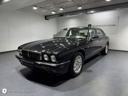 Schwarz Gebraucht 2000 Jaguar XJ Executive Limousine | 7.990 € (Superpreis)