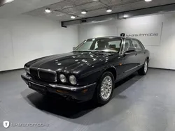 Schwarz Gebraucht 2000 Jaguar XJ Executive Limousine | 7.990 € (Superpreis)