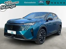Blau Gebraucht 2025 Peugeot 3008 GTi SUV | 45.450 € (Teuer)