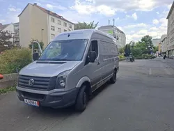 Silber Gebraucht 2017 VW Crafter Van | 9.650 €