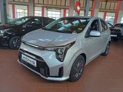 Sparkling silver Gebraucht 2025 Kia Picanto Vision Kleinwagen | 16.859 € (Fairer Preis)