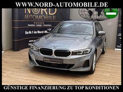 Grau Gebraucht 2023 BMW 318 Sport Line Kombi | 26.890 € (Fairer Preis)